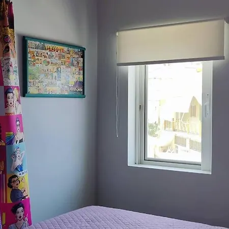 Apartment Popart Studio By Sweet Nafplio