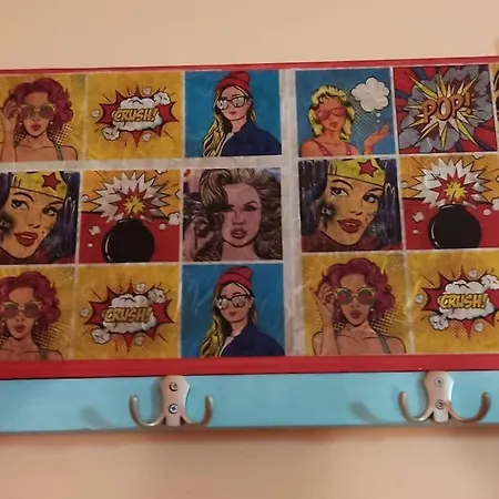 Popart Studio By Sweet Apartment Nafplio